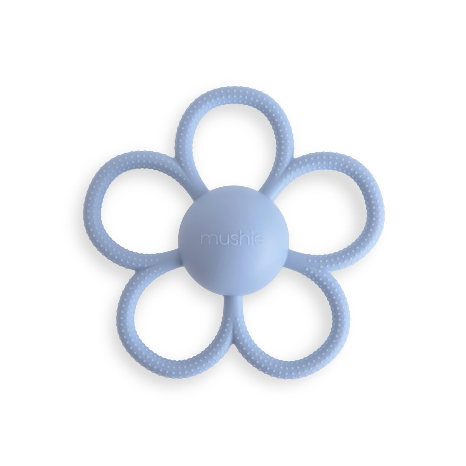 Daisy Rattle Teether