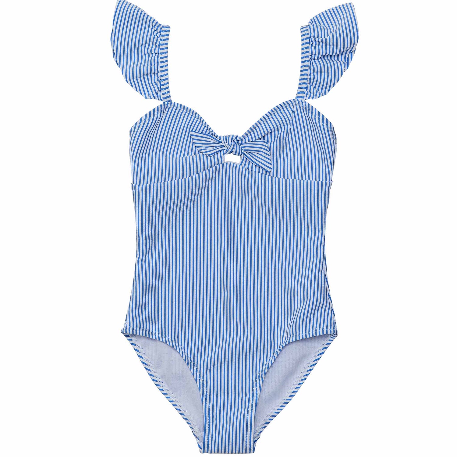 Parisian Summer Frill Swimsuit