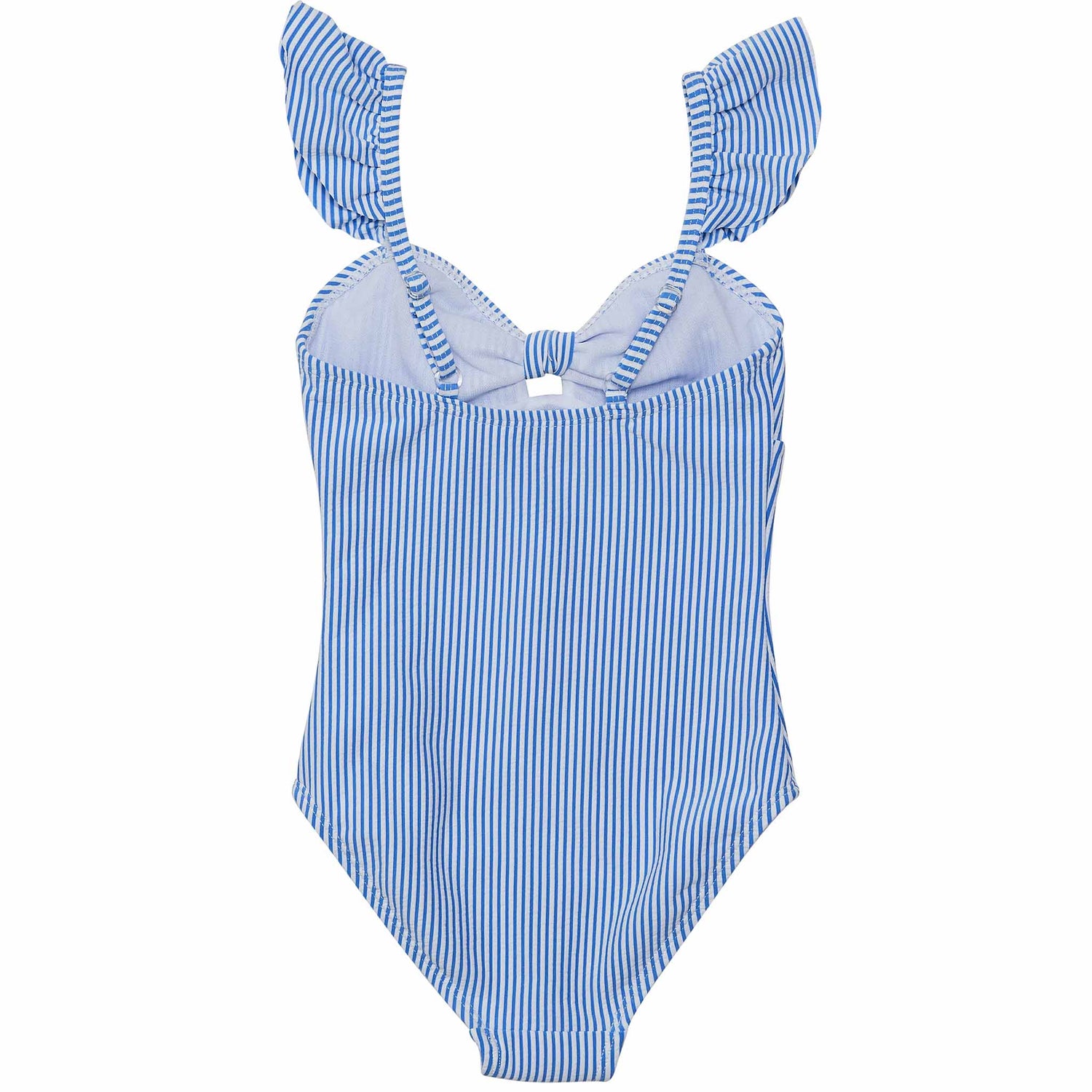 Parisian Summer Frill Swimsuit