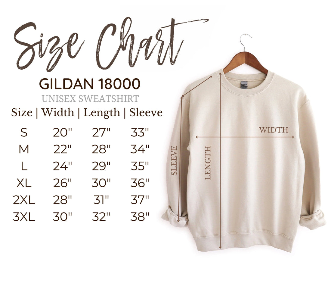 Ghost | Adult Sweatshirt