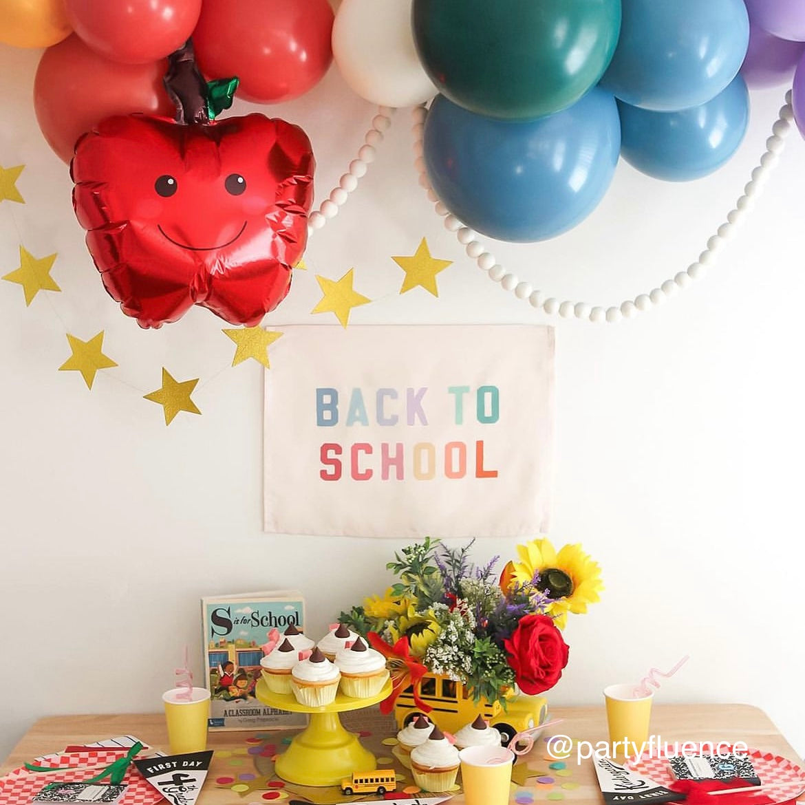 Back To School Banner