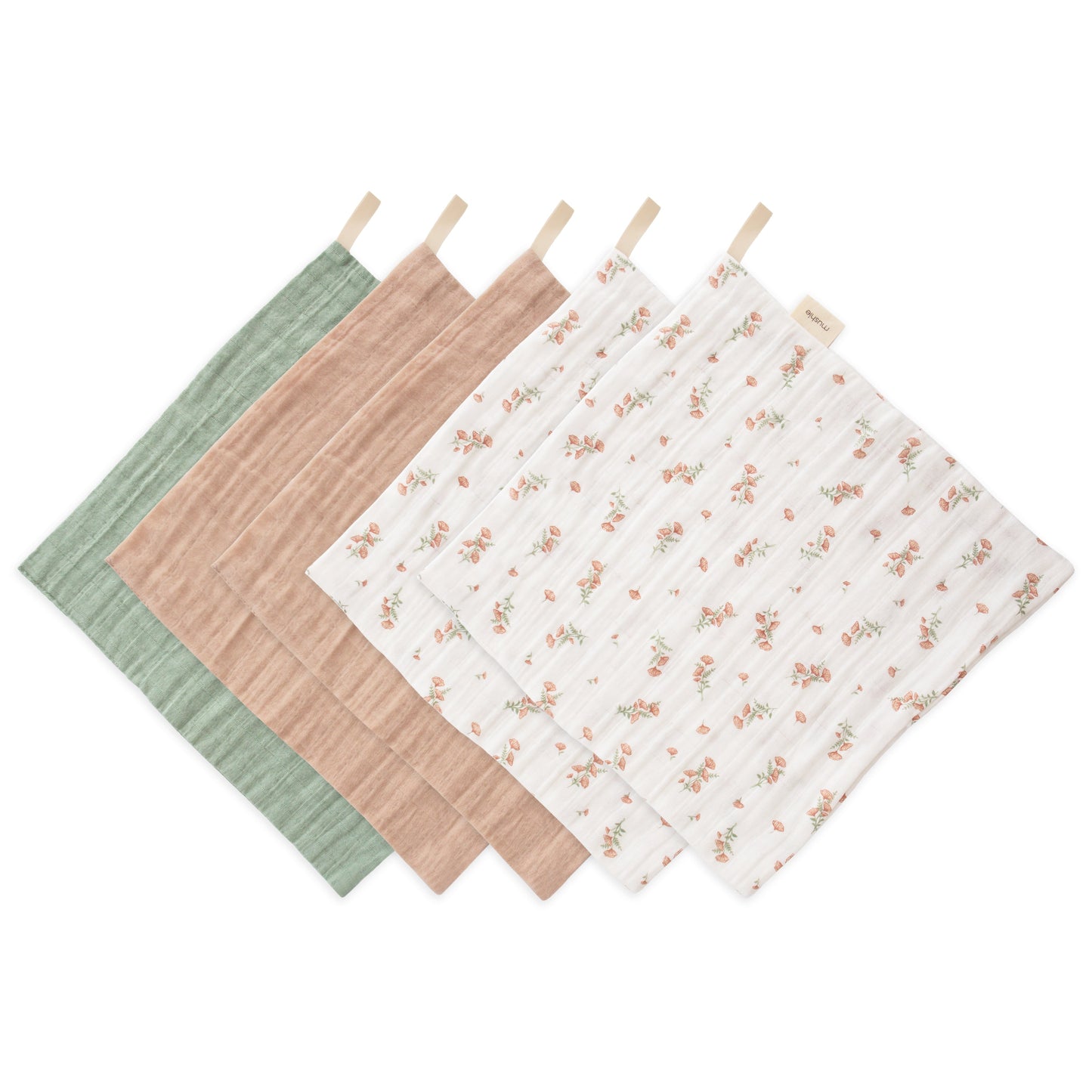 Muslin Cotton Washcloth