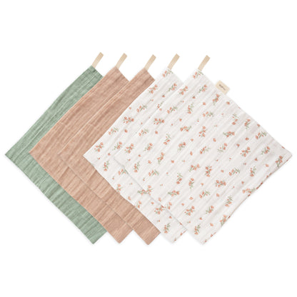 Muslin Cotton Washcloth