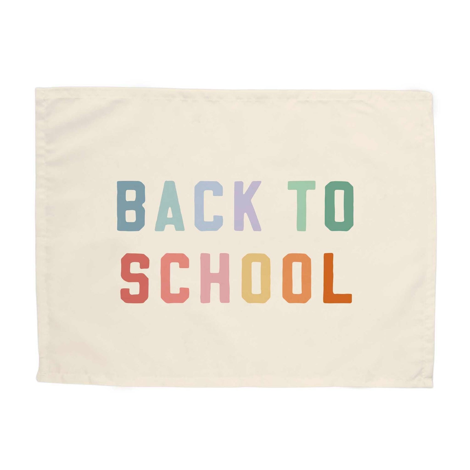 Back To School Banner