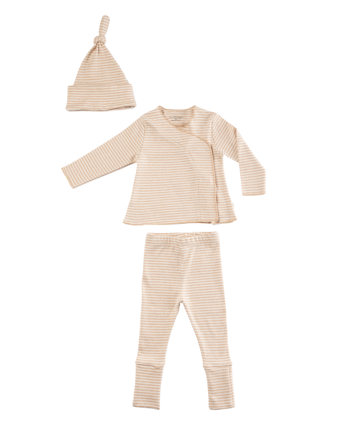 Riley Magnetic Baby Set in Stripes