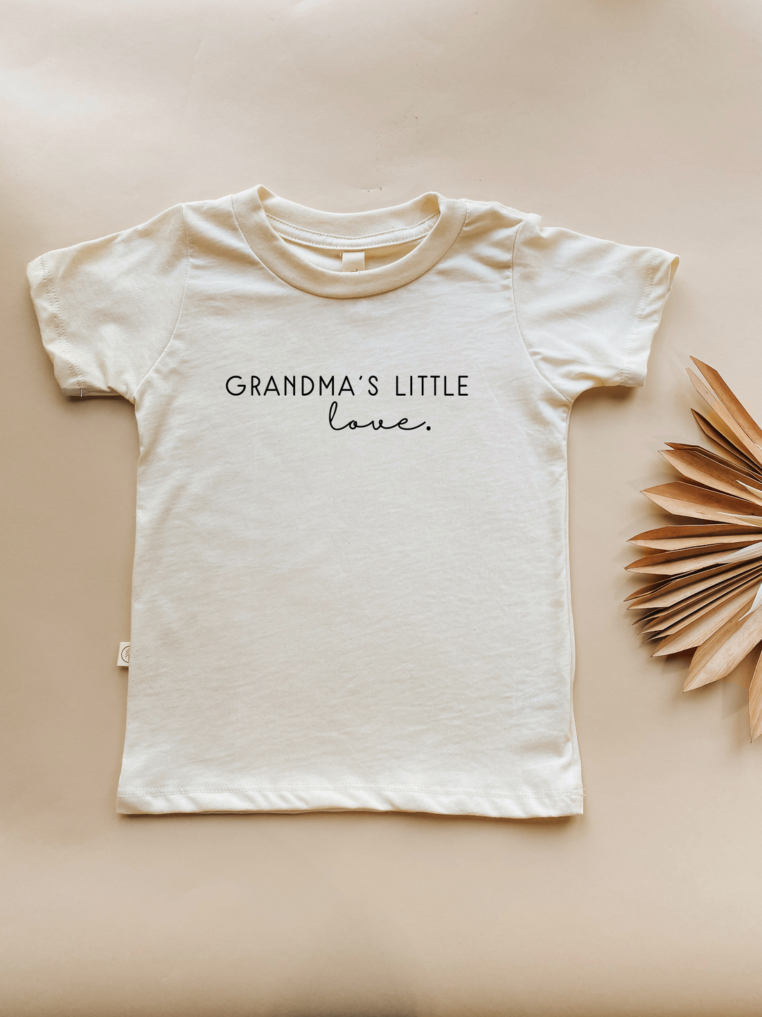 Kids Graphic Tee | Grandma&