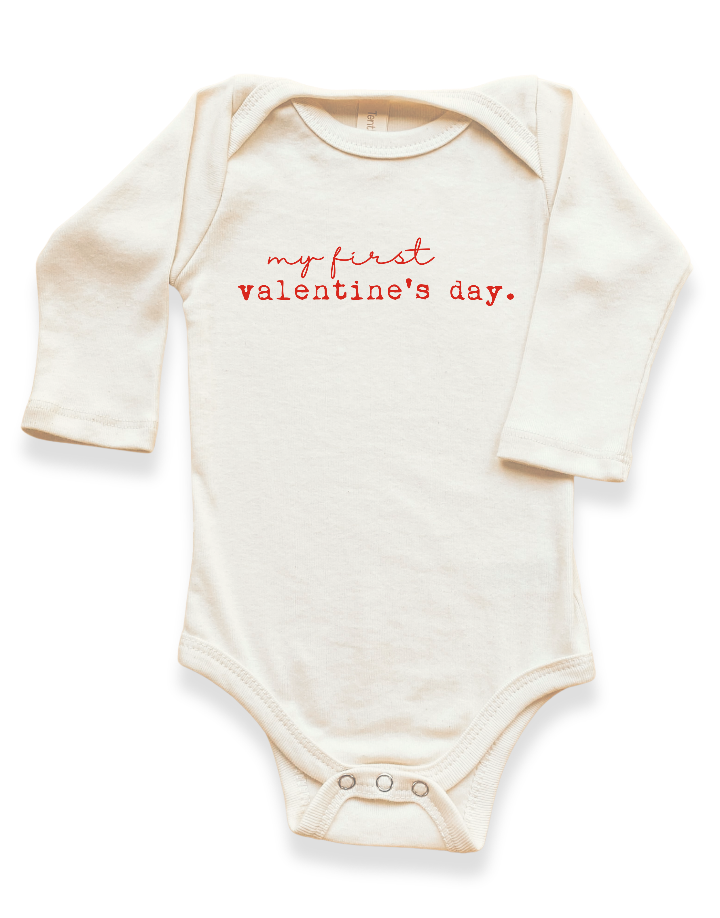 My First Valentine&