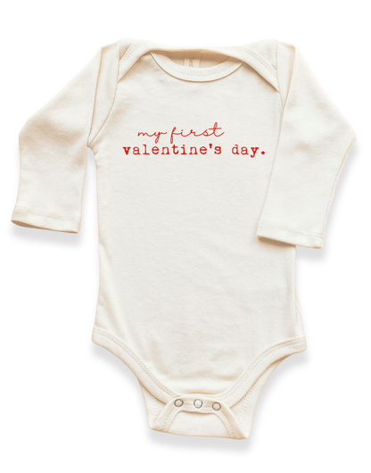 My First Valentine&