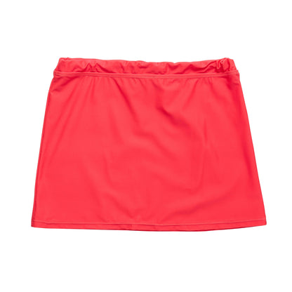 Womens Watermelon Sustainable Swim Skirt