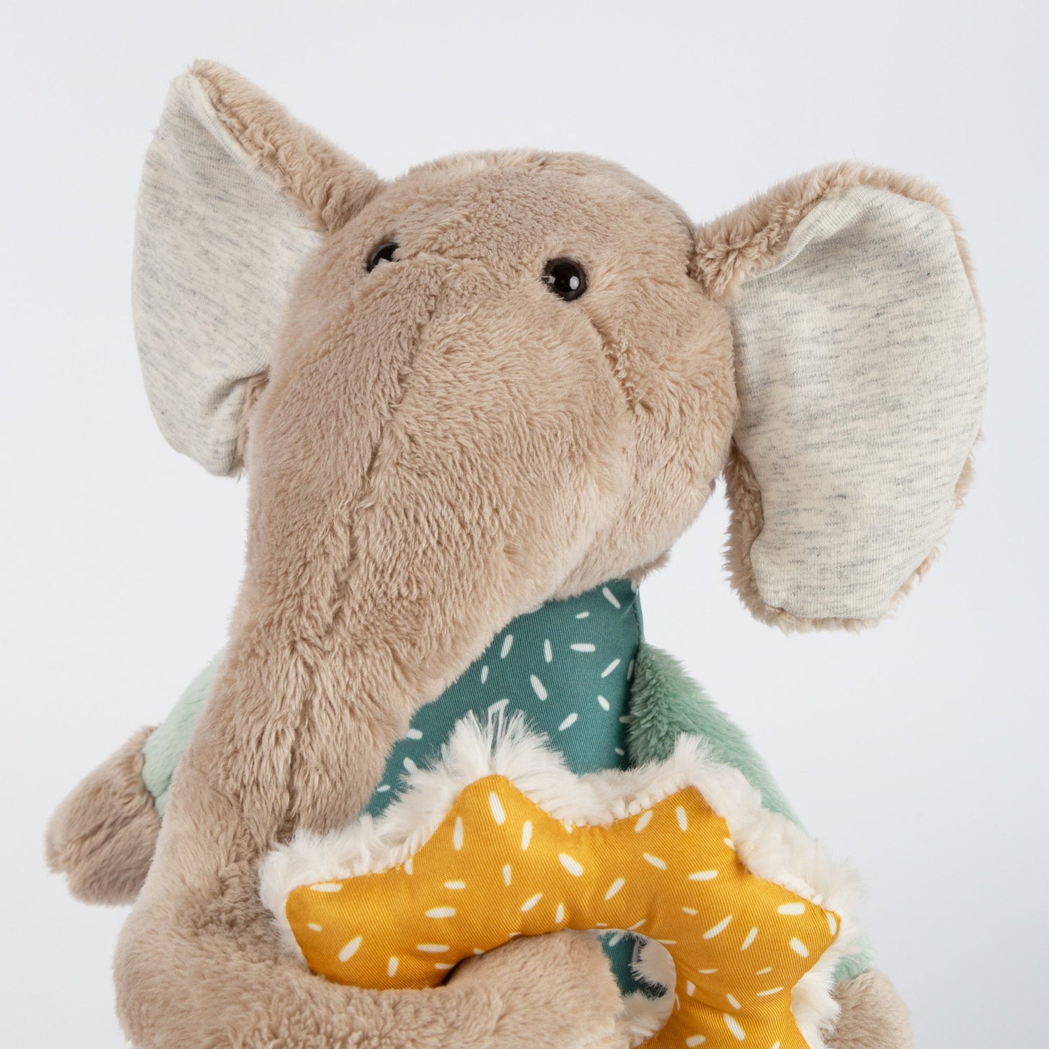 Activity Elephant Musical Toy - Tenth &amp; Pine - Activity Toys - 