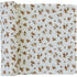 Autumn Bloom Muslin Swaddle Blanket - Tenth & Pine - 