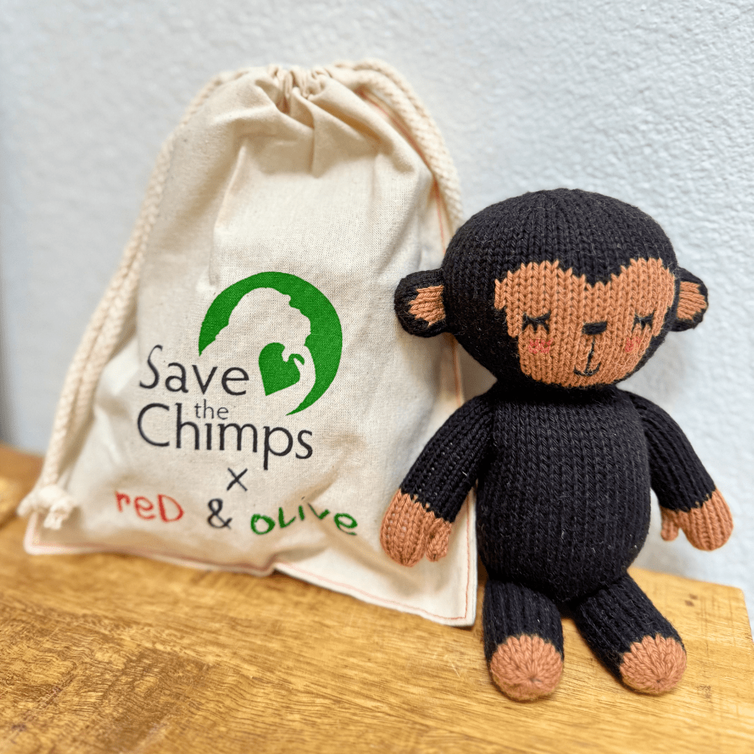 Baby Chimp - Tenth &amp; Pine - 