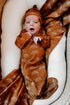 BAMBOO BLANKET - Sunny Days - Tenth & Pine - bamboo swaddle blanket - 