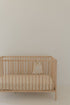 Bamboo Crib Sheet | Luna - Tenth & Pine - Crib Sheet - forever french baby