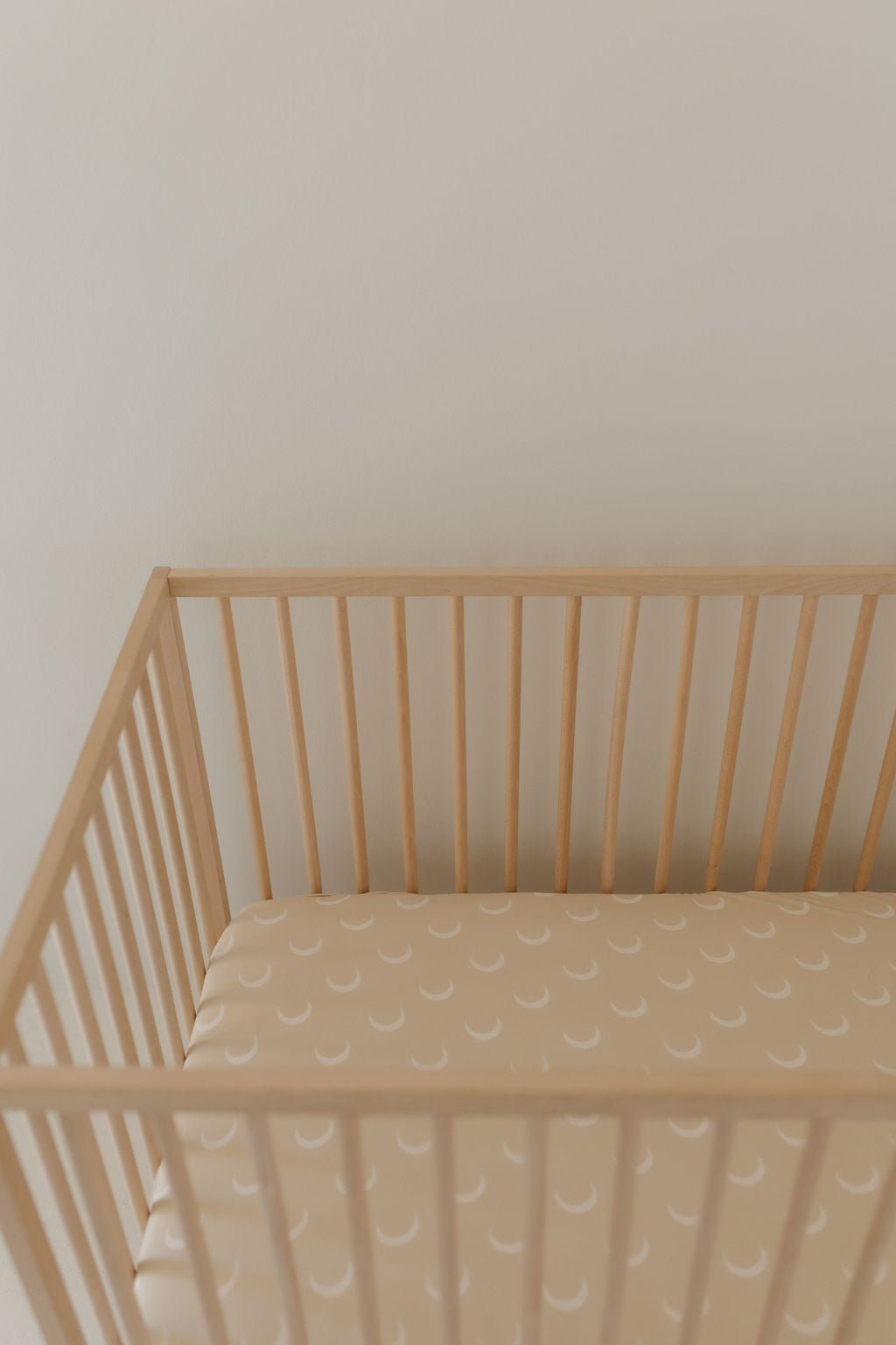 Bamboo Crib Sheet | Luna - Tenth &amp; Pine - Crib Sheet - forever french baby