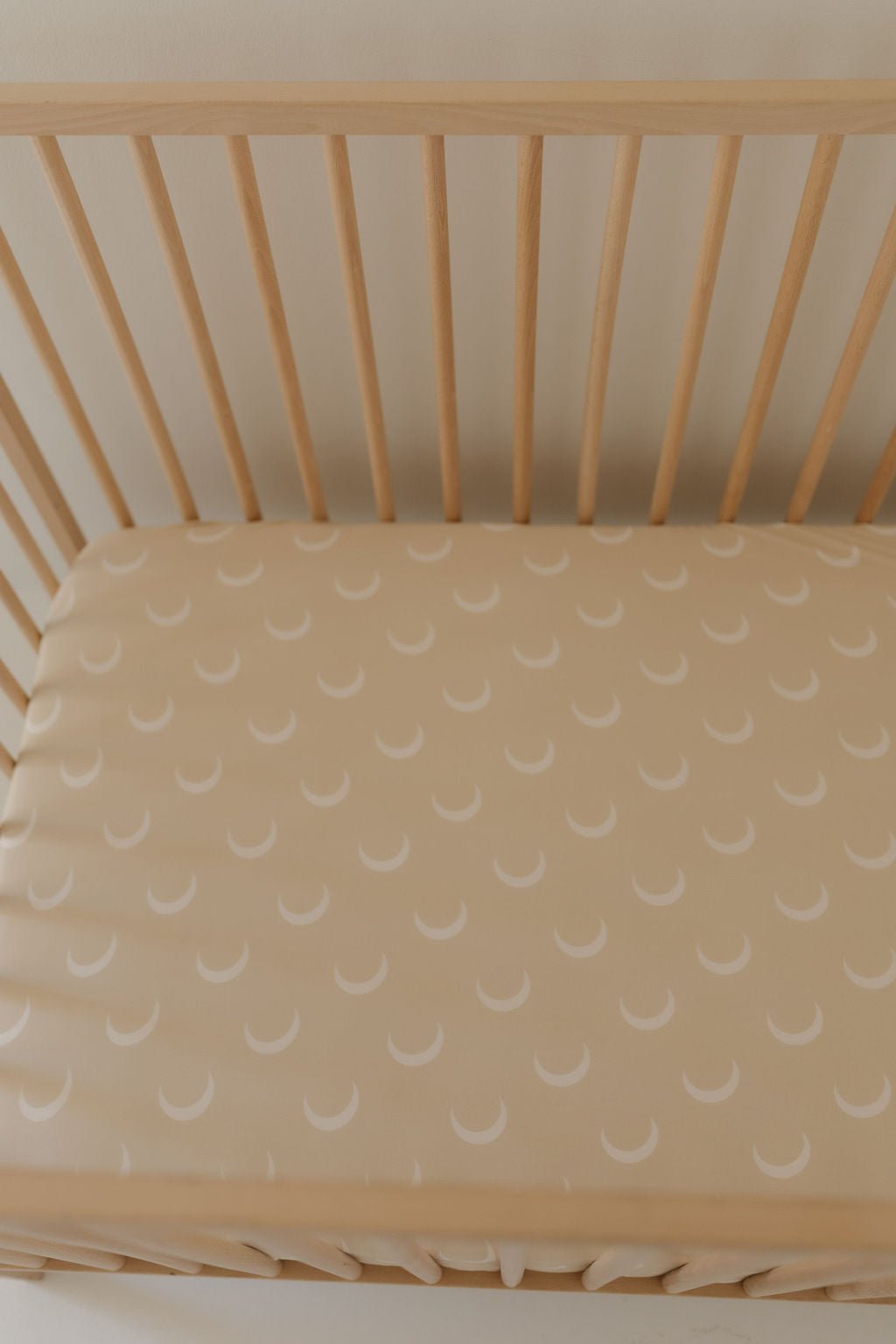 Bamboo Crib Sheet | Luna - Tenth &amp; Pine - Crib Sheet - forever french baby