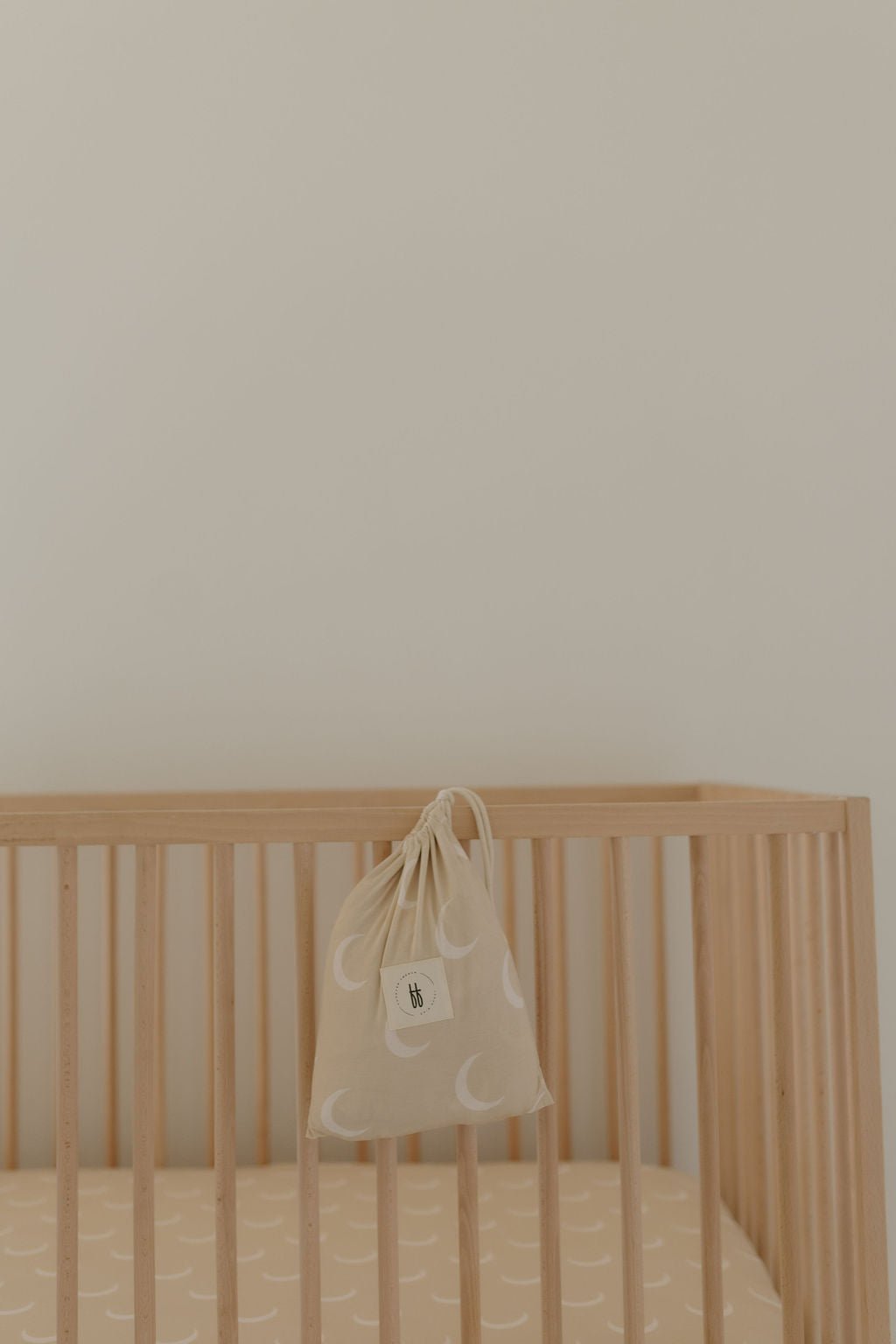 Bamboo Crib Sheet | Luna - Tenth &amp; Pine - Crib Sheet - forever french baby