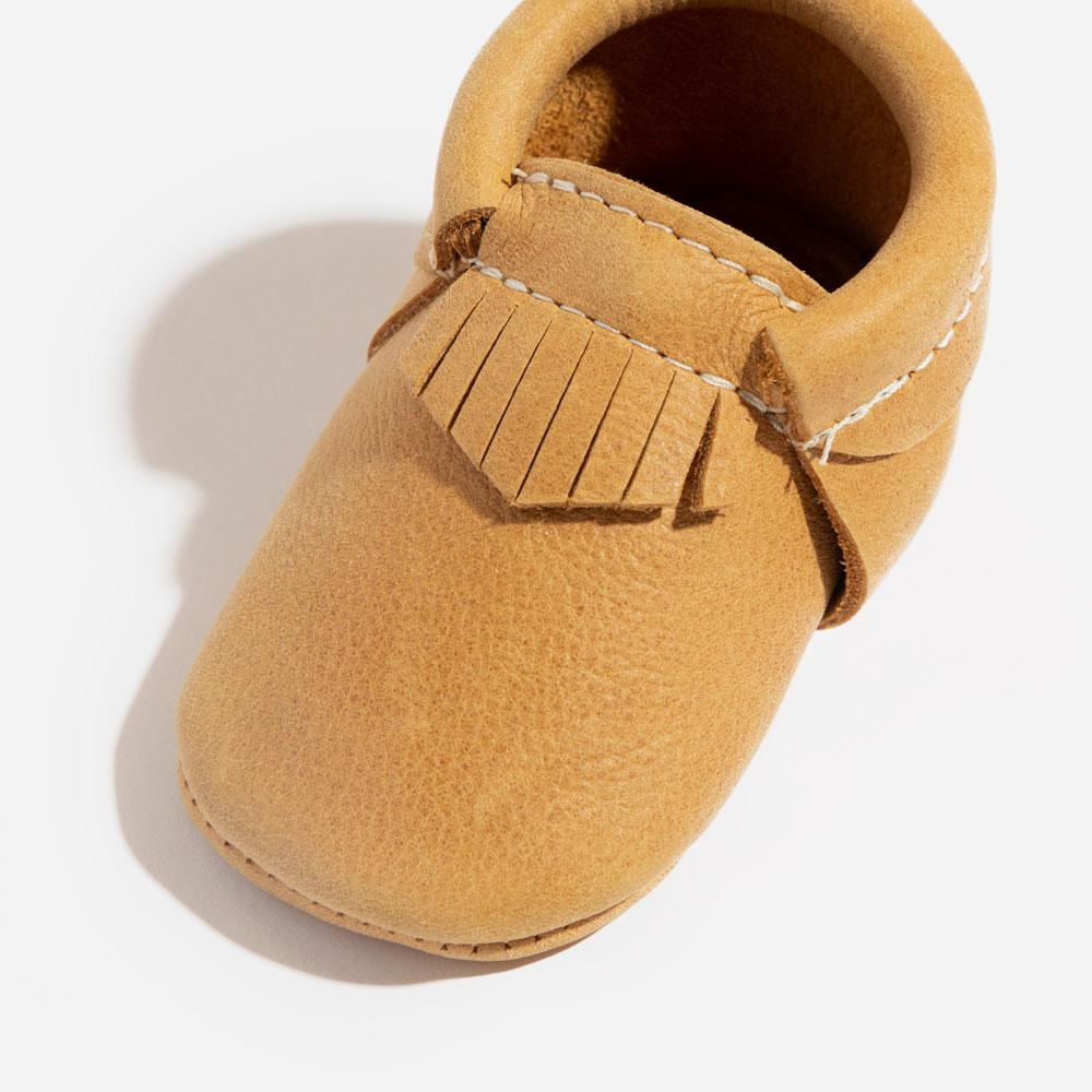 Beehive State City Baby Shoe - Tenth & Pine - City Mocc - Soft Sole - 1