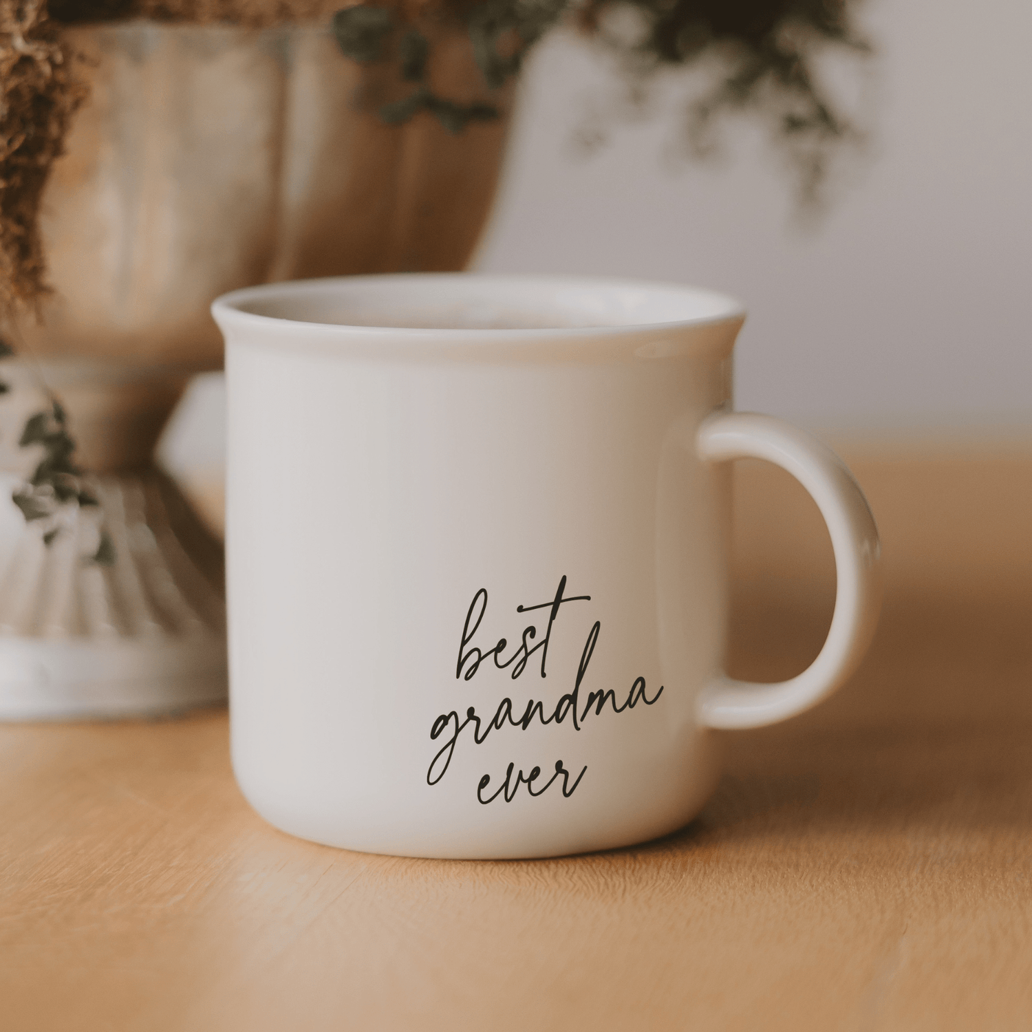 Best Grandma Ever 11oz. Coffee Mug - Tenth &amp; Pine - Coffee Mugs - 