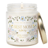 Best Mom Ever Soy Patterned Candle - Clear Jar - 9 oz (Wildflowers and Salt) - Tenth & Pine - Candles - 