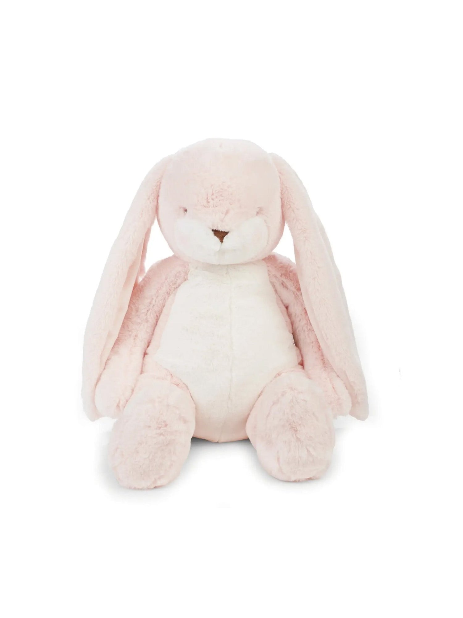 Big Nibble Bunny - Tenth &amp; Pine - Toys - Pink - Weston Table