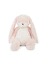 Big Nibble Bunny - Tenth & Pine - Toys - Pink - Weston Table