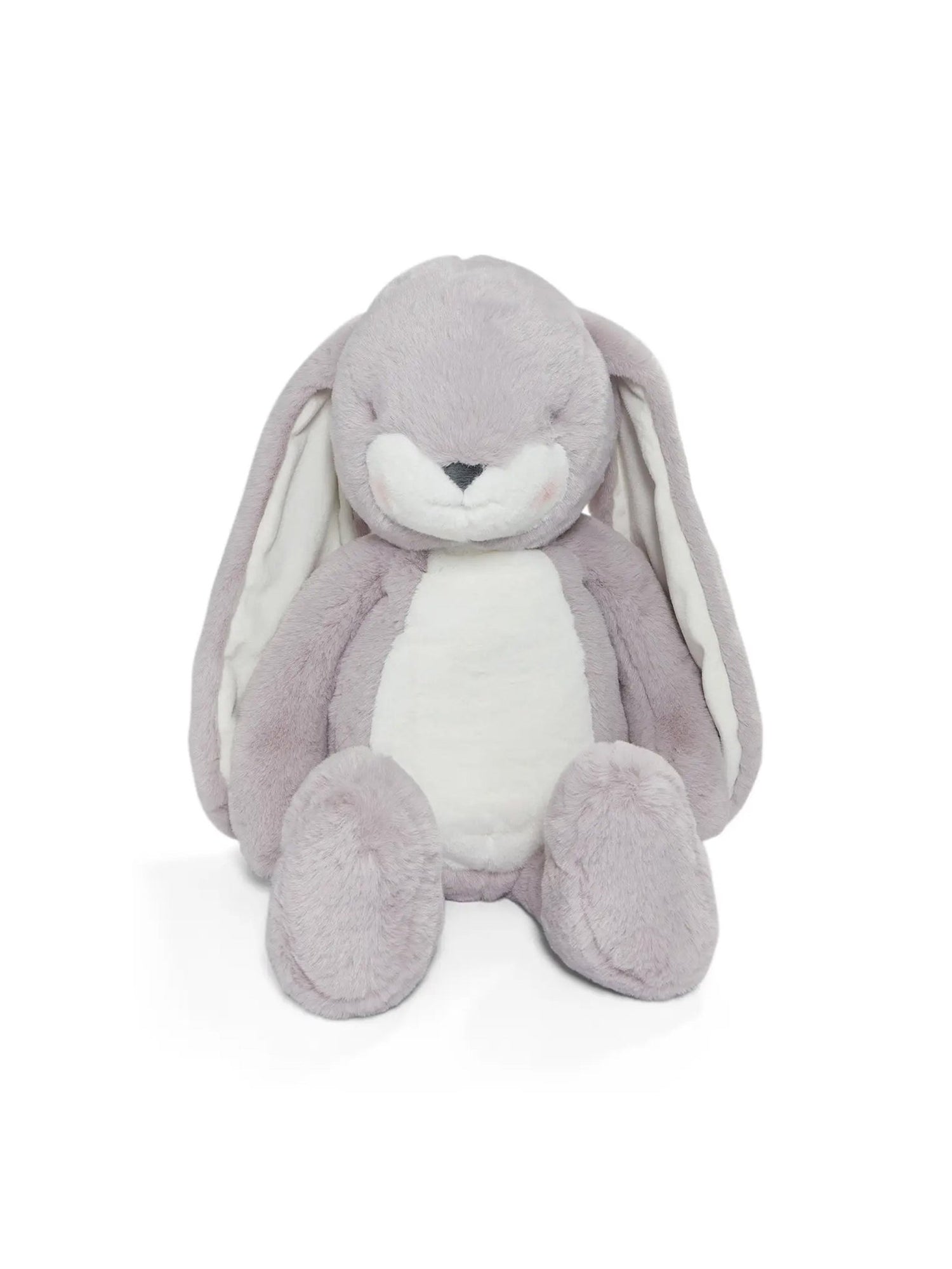 Big Nibble Bunny - Tenth &amp; Pine - Toys - Lilac - Weston Table
