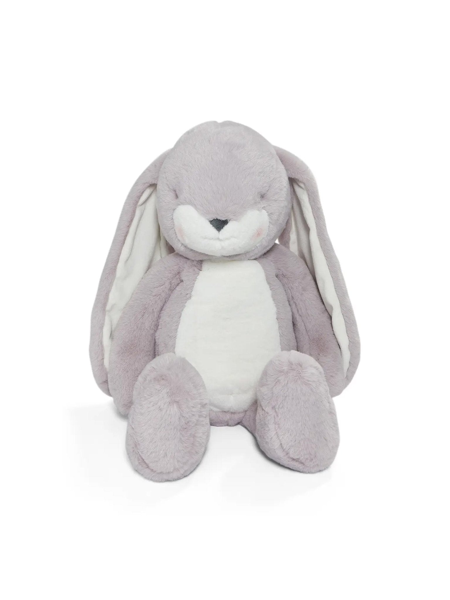 Big Nibble Bunny - Tenth &amp; Pine - Toys - Lilac - Weston Table
