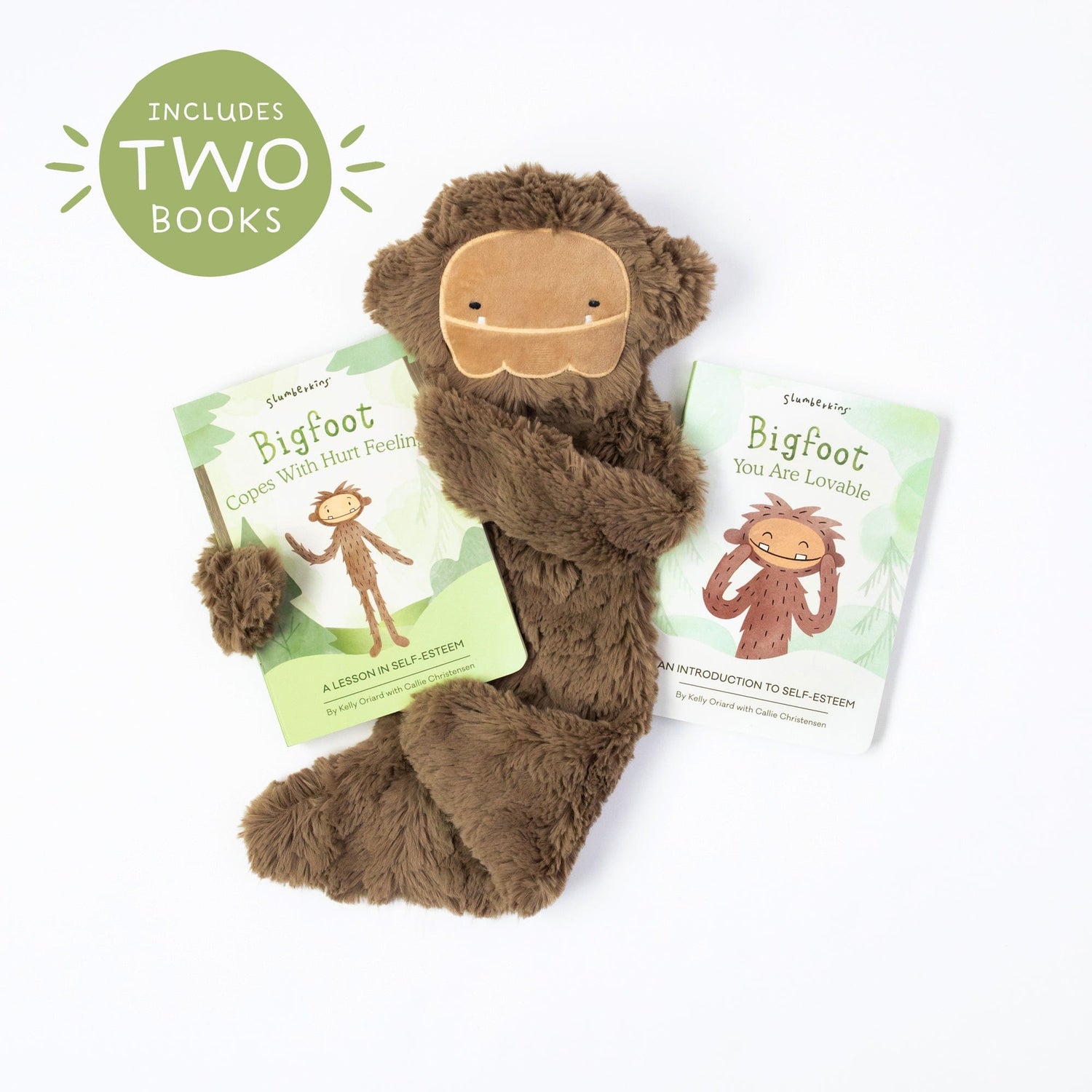 Bigfoot Snuggler - Tenth &amp; Pine - Snuggler Double Bundle - Maple