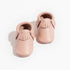 Blush Moccasin Baby Shoe - Tenth & Pine - Moccasin - Soft Sole - 1
