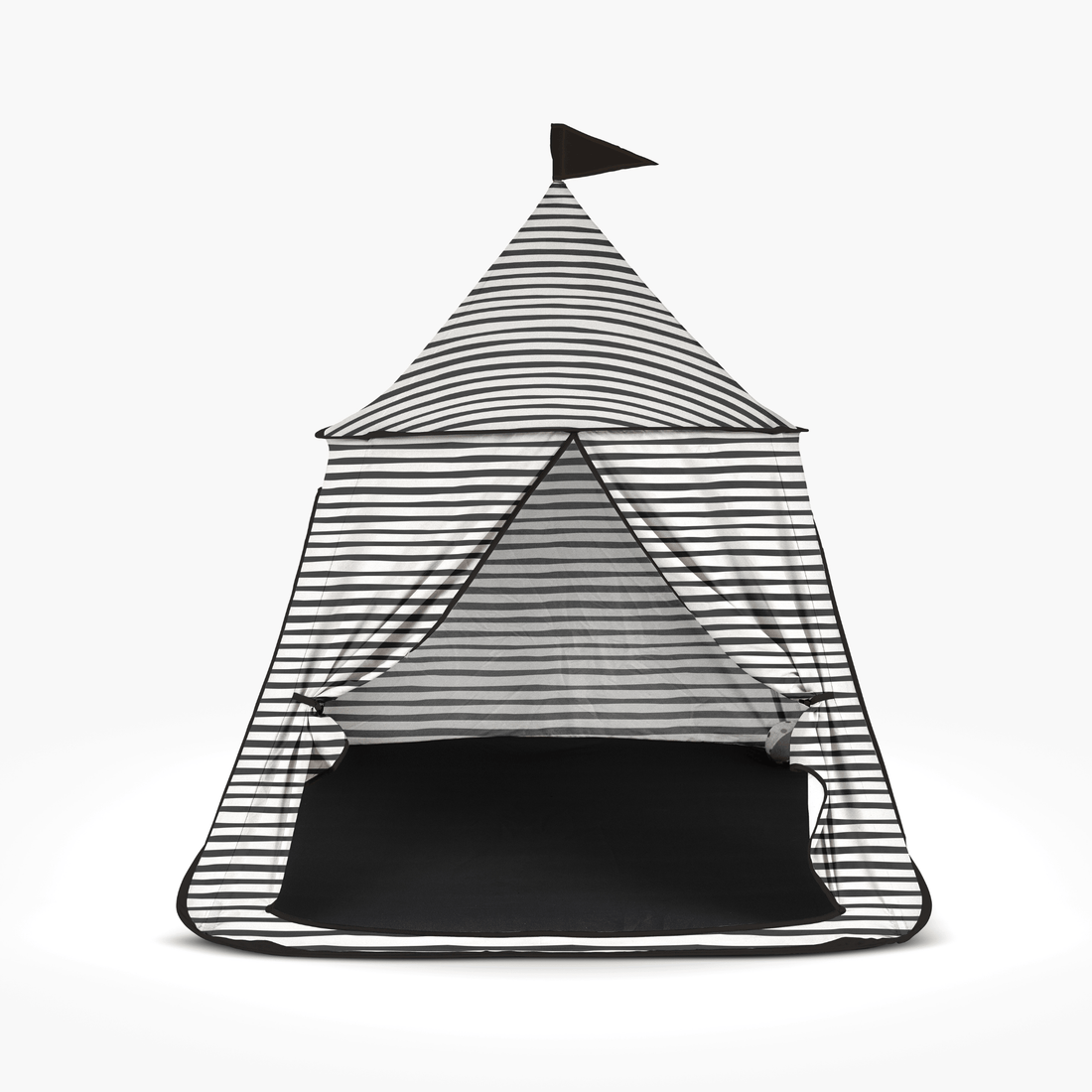 Bold Stripe Play Tent - Tenth & Pine - Play Tent -