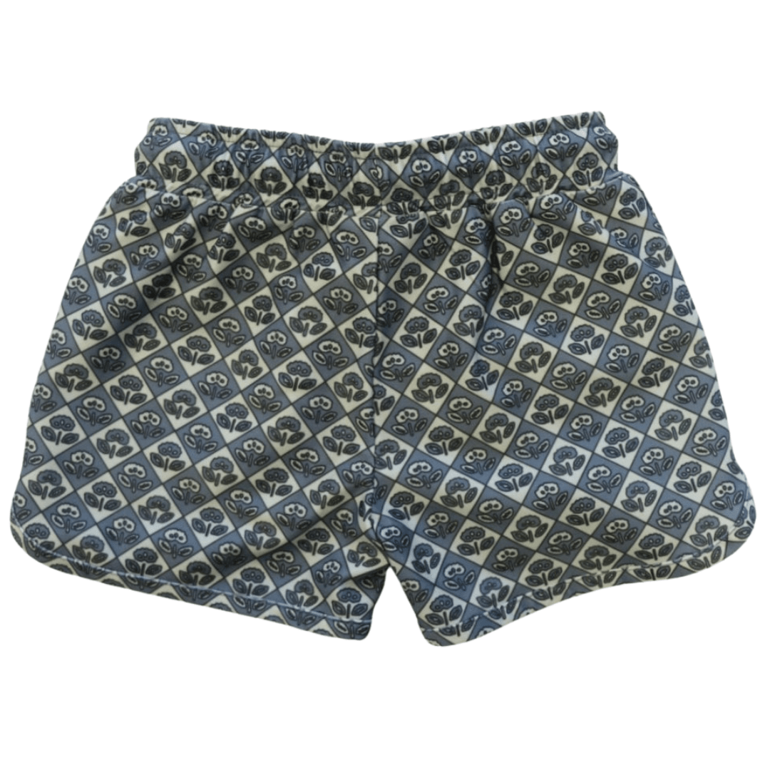 Boys Salt Drawstring Swim Trunks - Tenth &amp; Pine - Swim Shorts - 3M