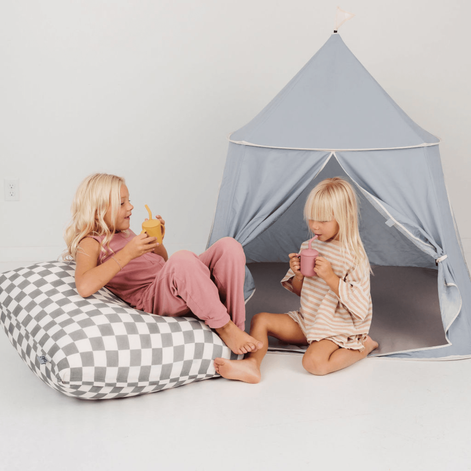 Breeze Play Tent - Tenth &amp; Pine - Play Tent - 
