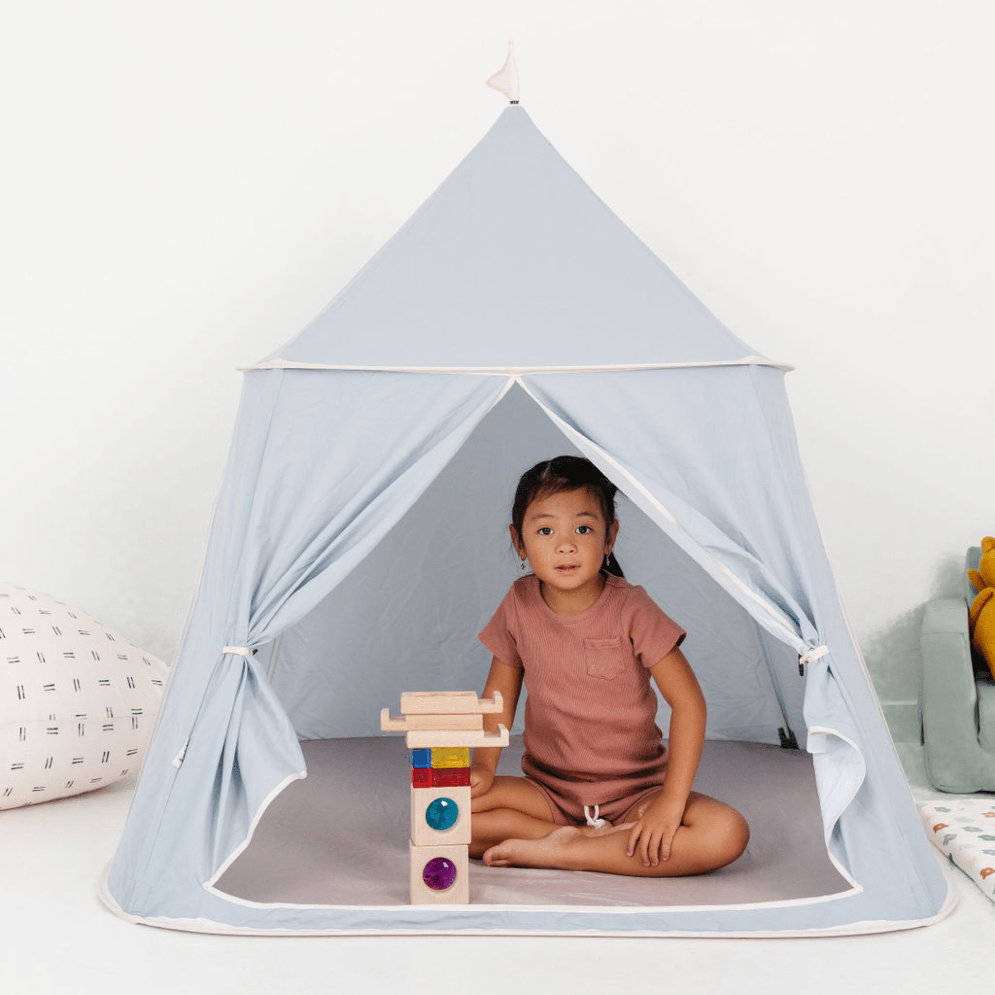 Breeze Play Tent - Tenth &amp; Pine - Play Tent - 