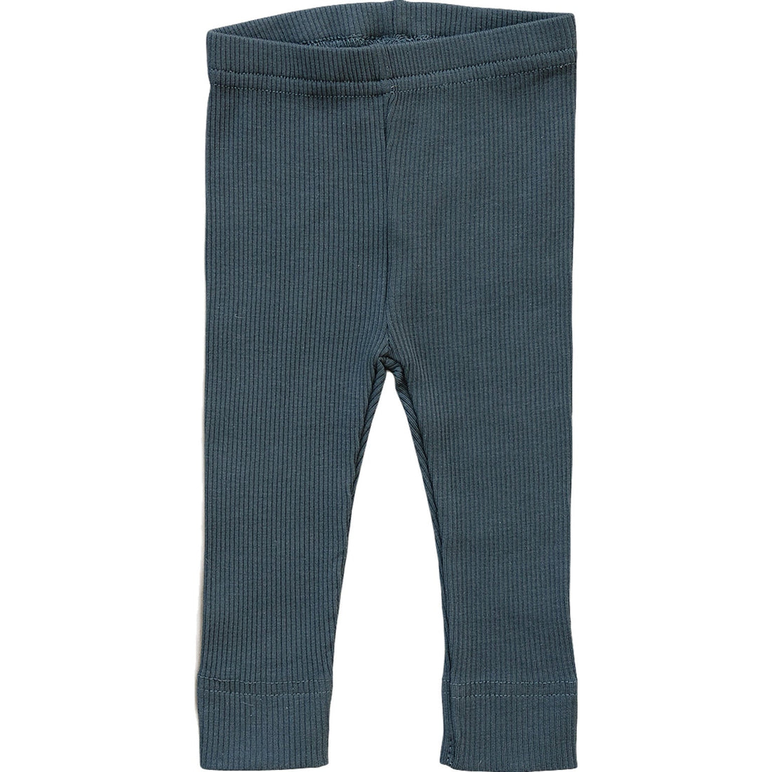 Charcoal Organic Leggings - Tenth &amp; Pine - Leggings - 0 - 3 - Mebie Baby