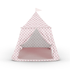 Checker Gumdrop Play Tent - Tenth & Pine - Play Tent - 