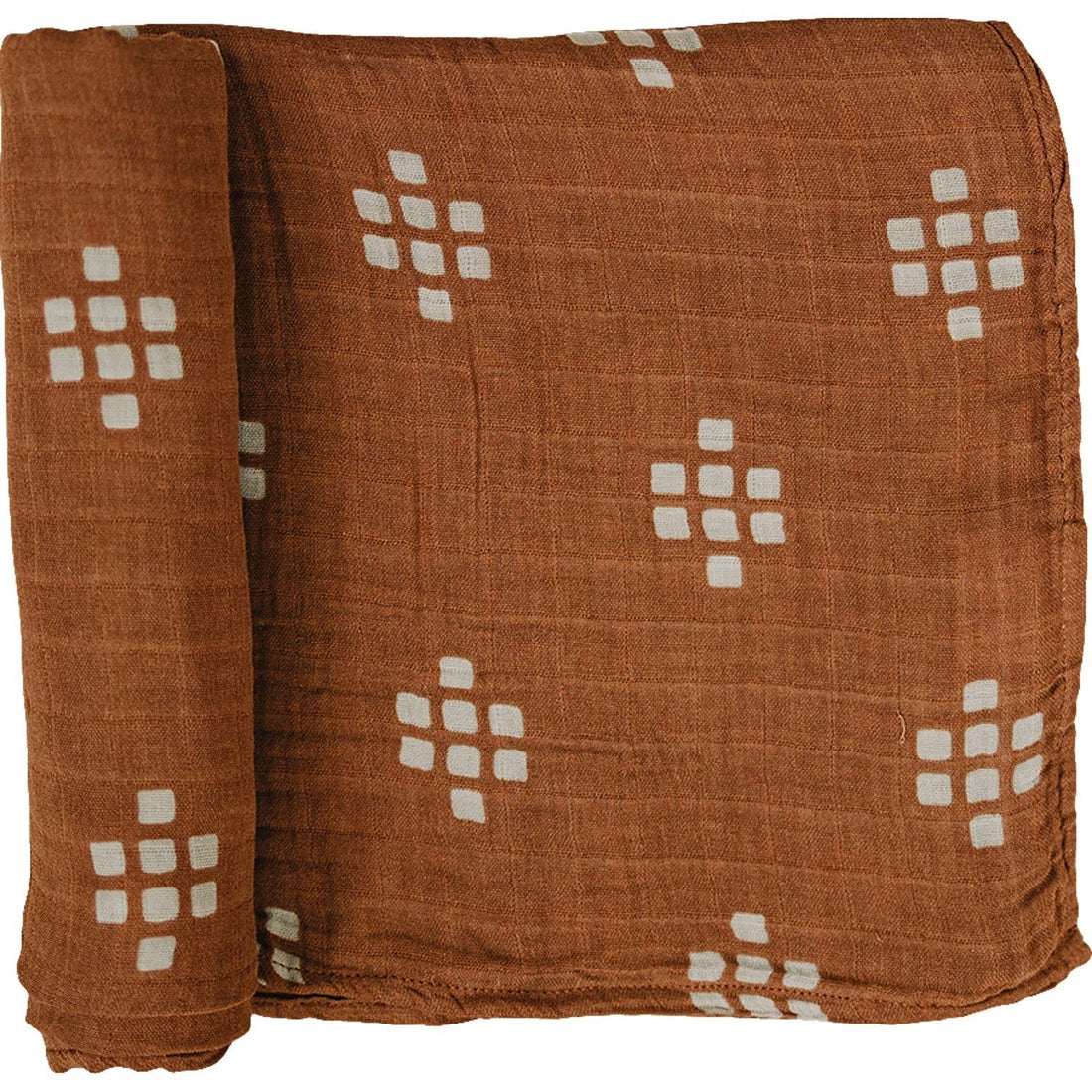 Chestnut Textiles Muslin Swaddle Blanket - Tenth & Pine -