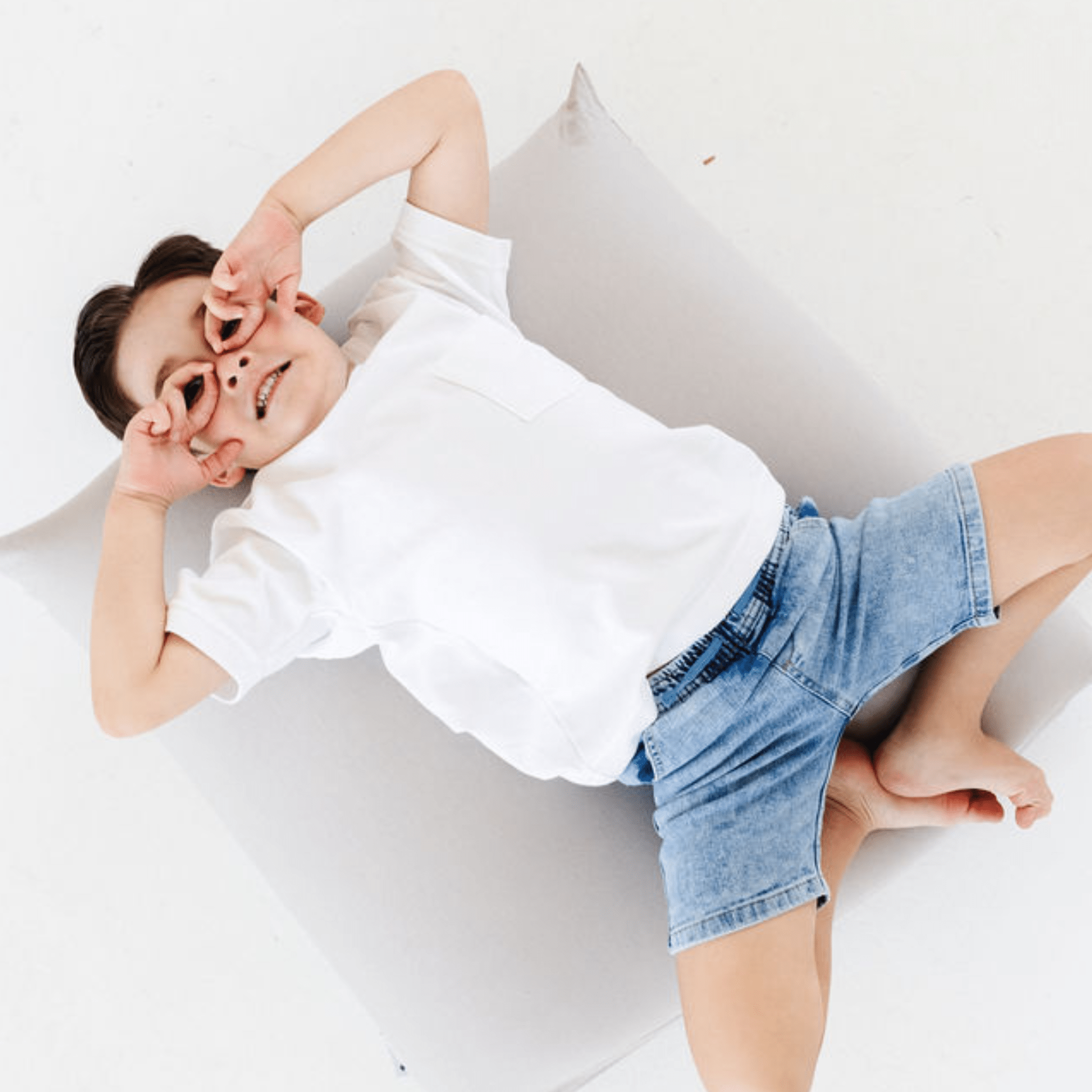 Cloud Bean Bag - Tenth &amp; Pine - Bean Bag - 