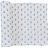 Cream Berry Muslin Swaddle Blanket - Tenth & Pine - 