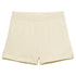 Cream Rib Mini Swim Trunk - Tenth & Pine - Mini Swimwear - 0 - 6 Months - Cream Rib - Montce