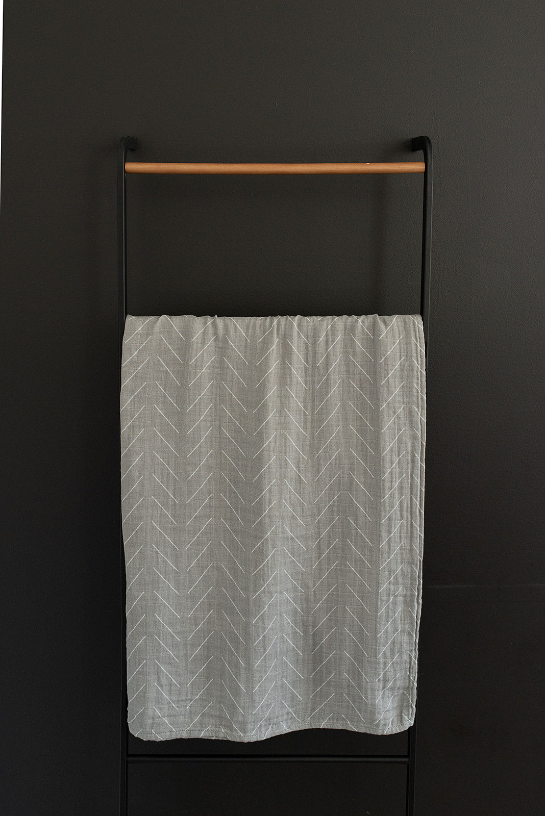 Desert Sage Muslin Swaddle Blanket - Tenth &amp; Pine - 