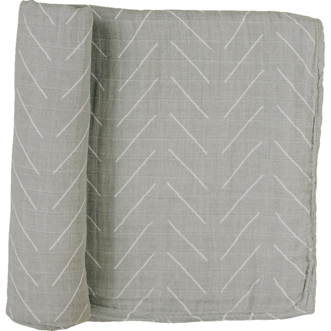Desert Sage Muslin Swaddle Blanket - Tenth & Pine -