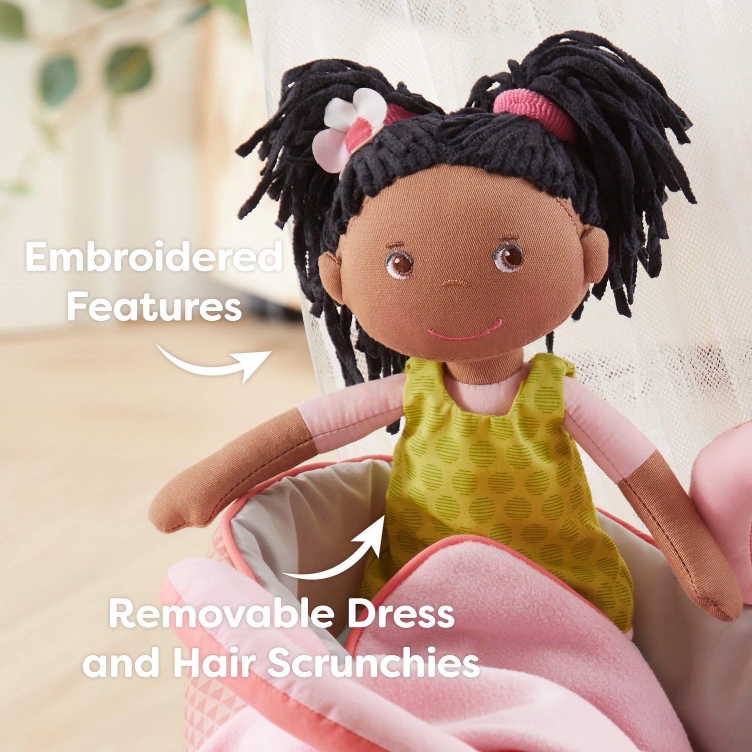 Cari 12&quot; Soft Doll