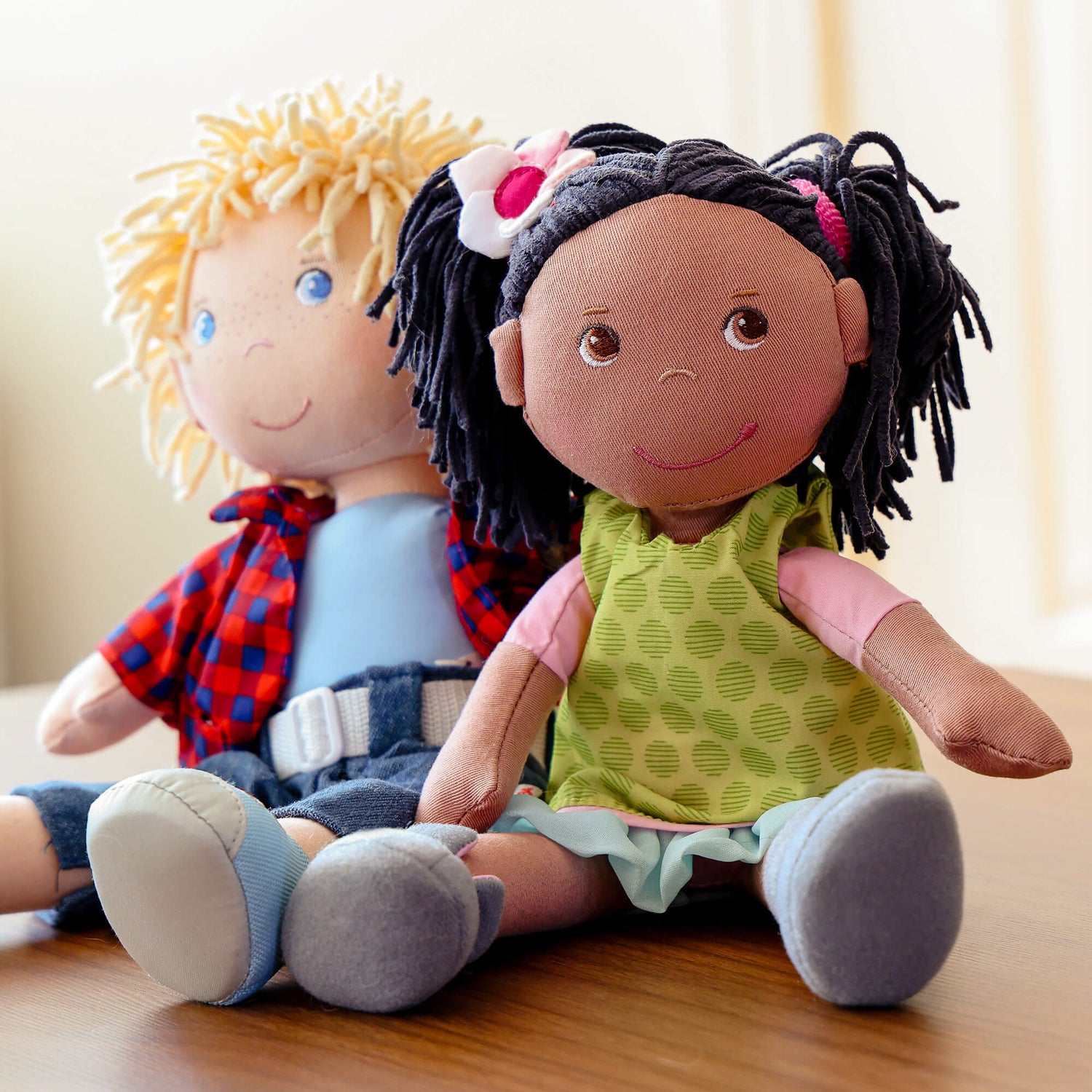 Cari 12&quot; Soft Doll