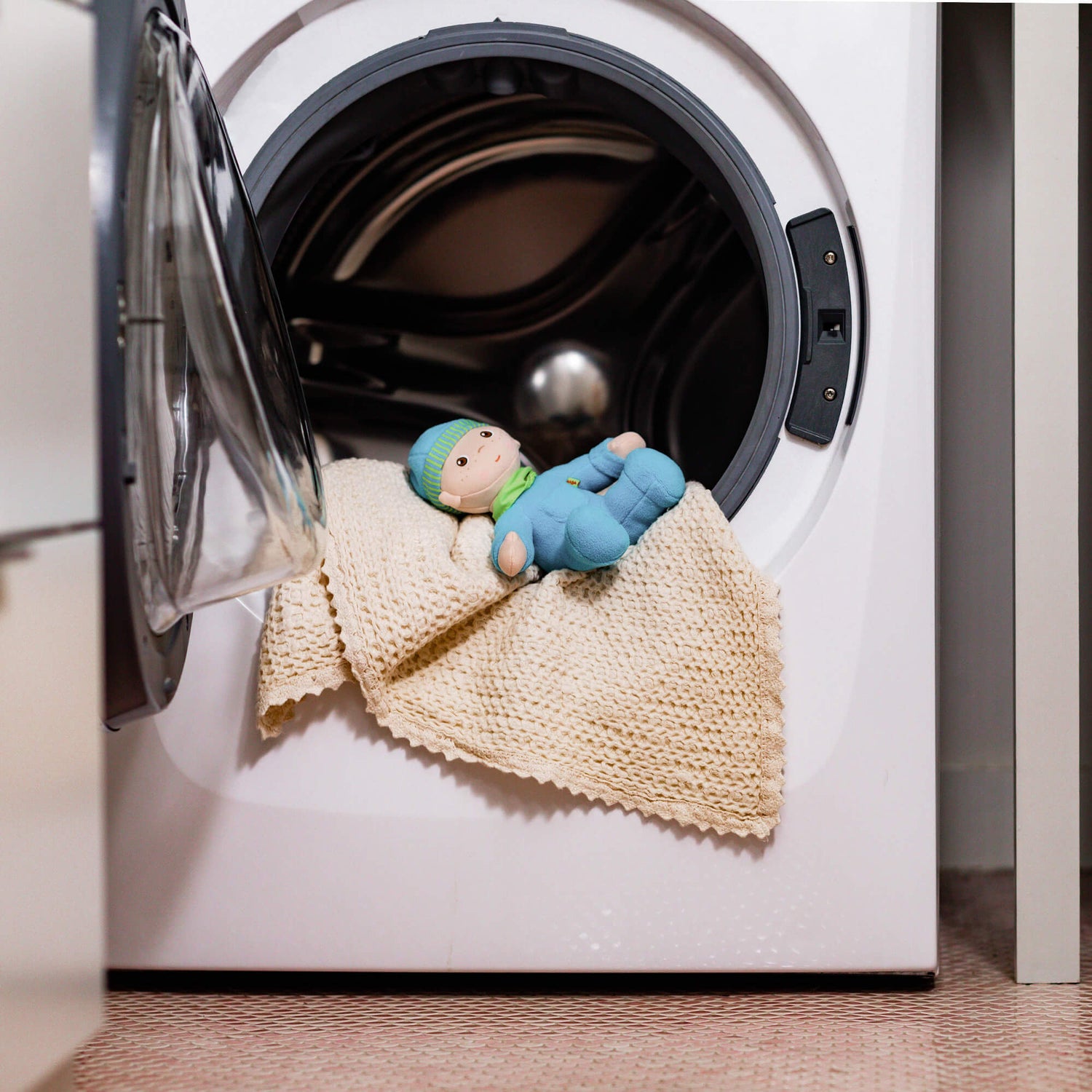 Snug Up Doll Luis 8&quot; First Doll