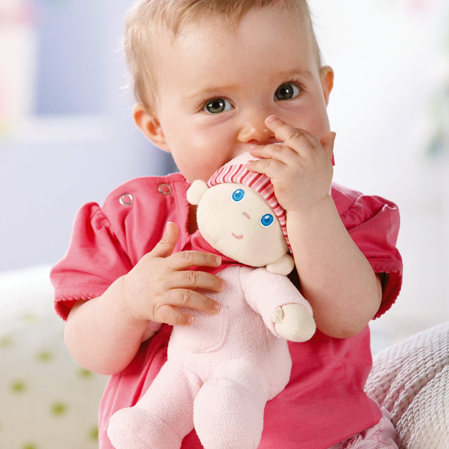 Snug Up Doll Luisa 8&quot; First Doll