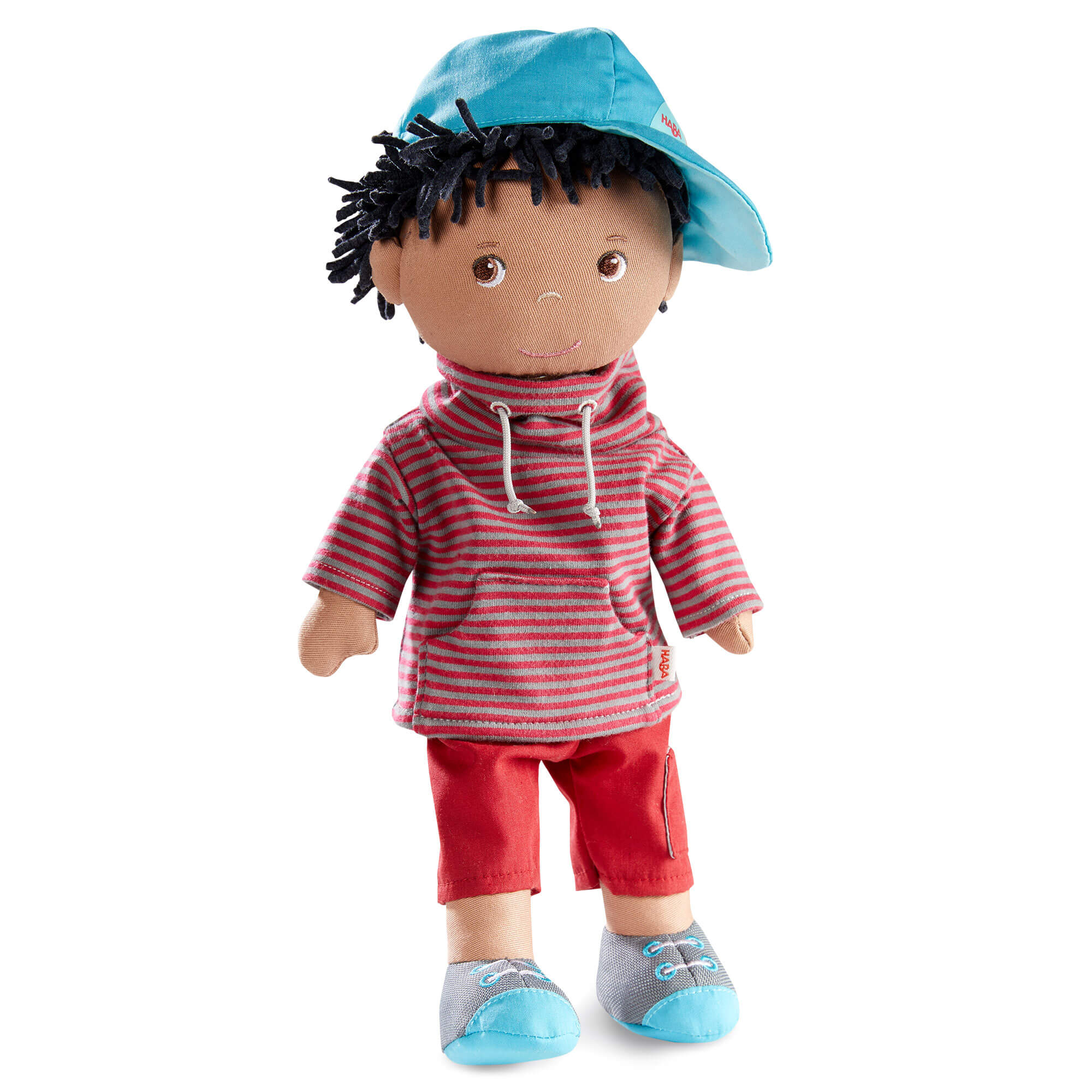 William 12&quot; Soft Boy Doll