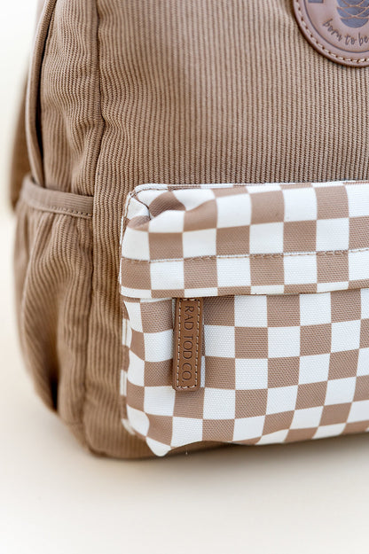 DUNE TODDLER BACKPACK