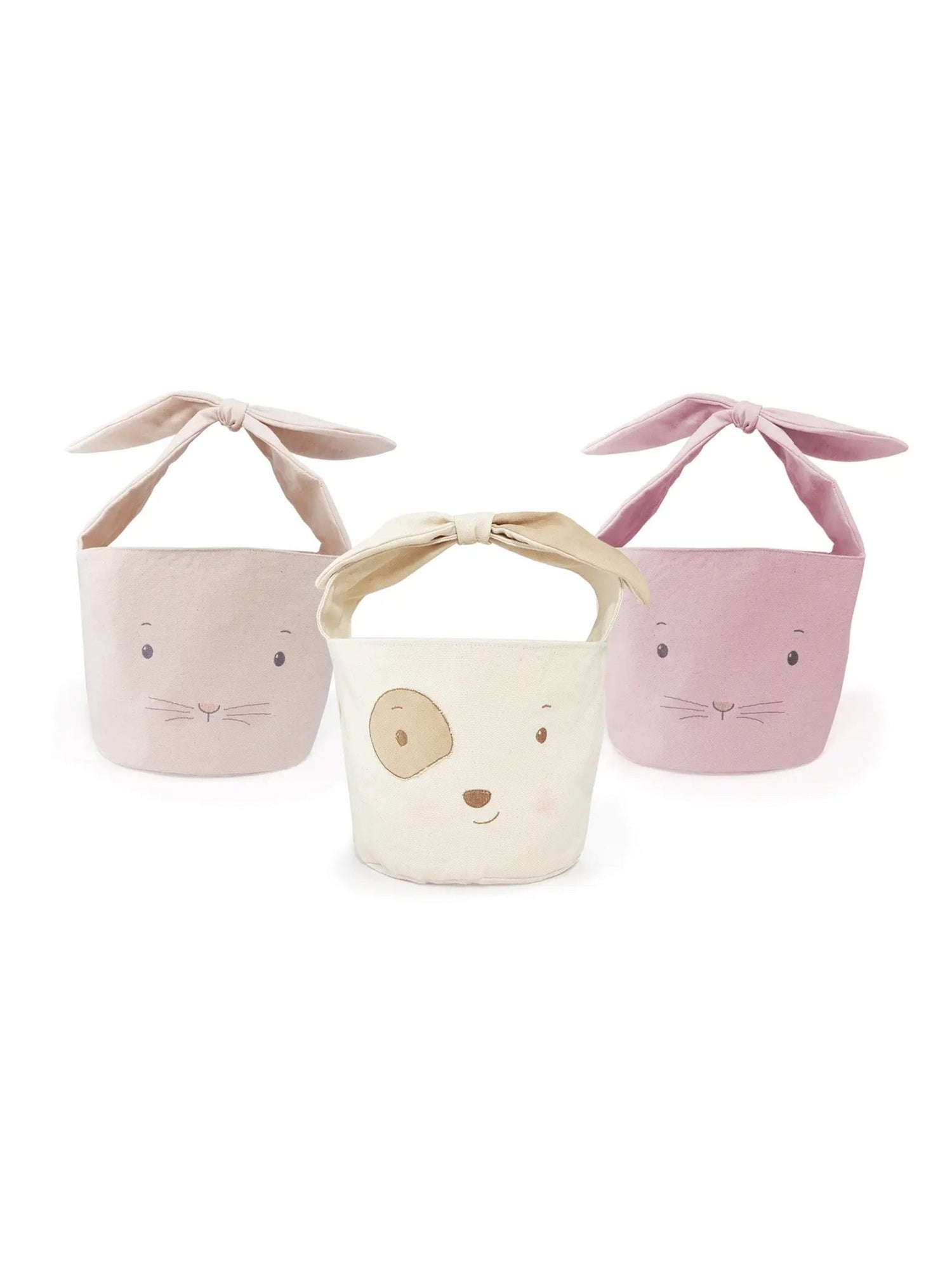 Easter Baskets - Tenth &amp; Pine - Baskets &amp; Buckets - Skipit Puppy