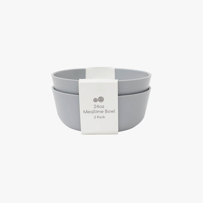 24oz Mealtime Bowls
